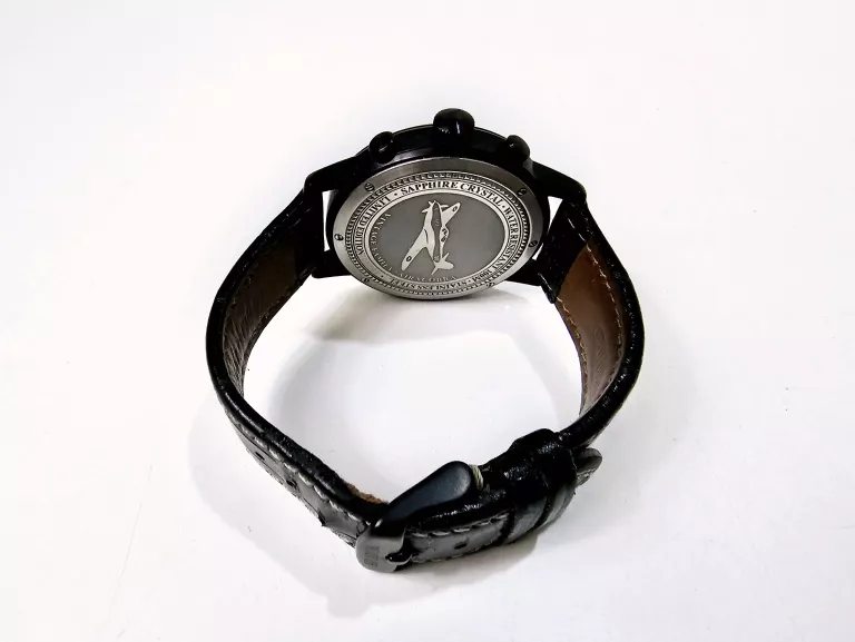 ZEGAREK AVIATOR VINTAGE FAMILY AIRACOBRA 003/500