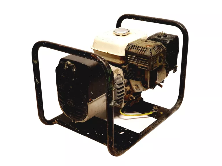 GENERATOR PRĄDU SINCRO R12SCS SILNIK HONDA GX200