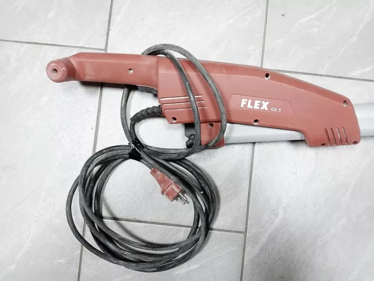 SZLIFIERKA DO GIPSU FLEX GE5 +ODKURZACZ FLEX S44AC