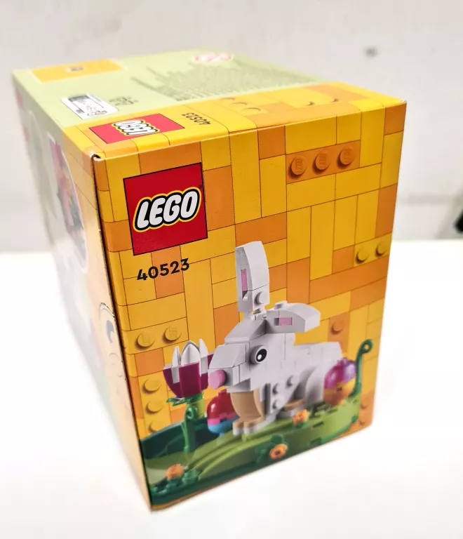 LEGO CLASSIC 40523 ZAJĄCZKI WIELKANOCNE