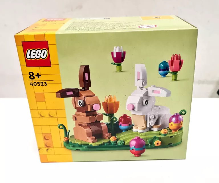 LEGO CLASSIC 40523 ZAJĄCZKI WIELKANOCNE