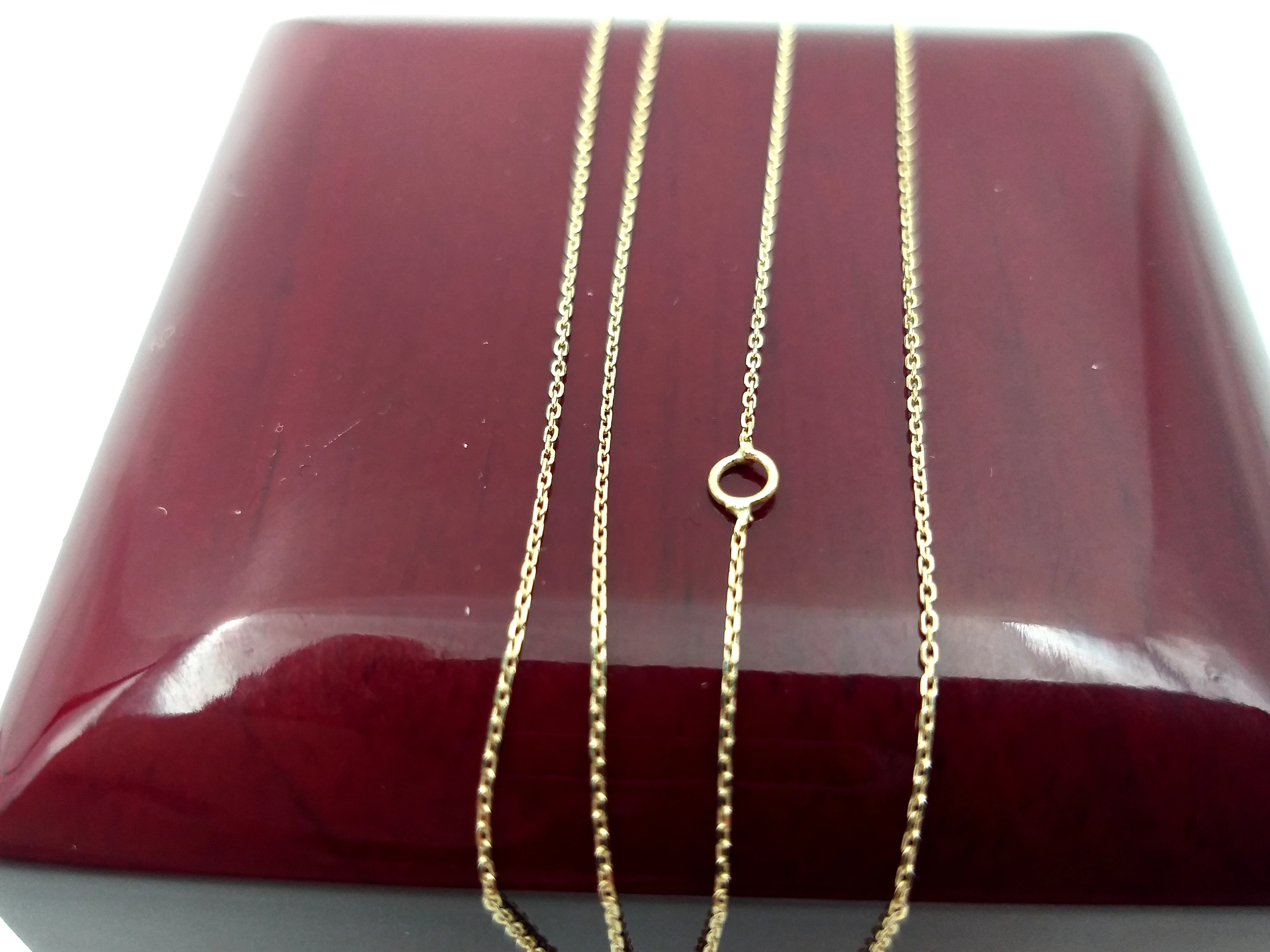 nienoszona-zlota-celebrytka-kolko-104g-585-45cm-ean-gtin-5905868200331