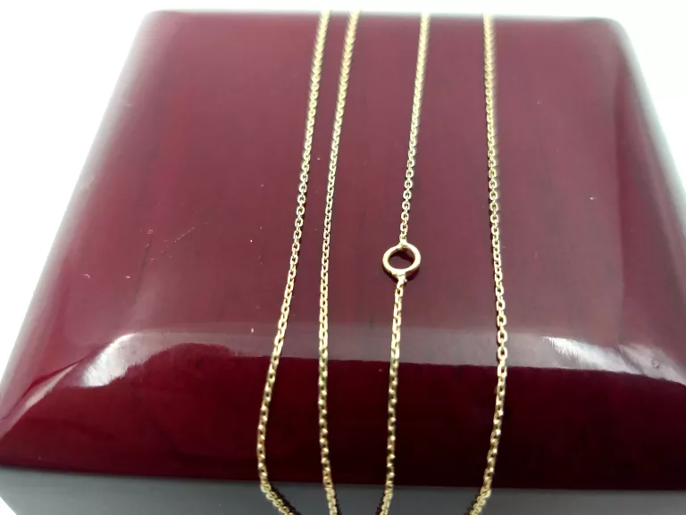 nienoszona-zlota-celebrytka-kolko-104g-585-45cm-ean-gtin-5905868200331