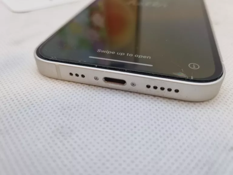 TELEFON IPHONE 12 64GB KOMPLET