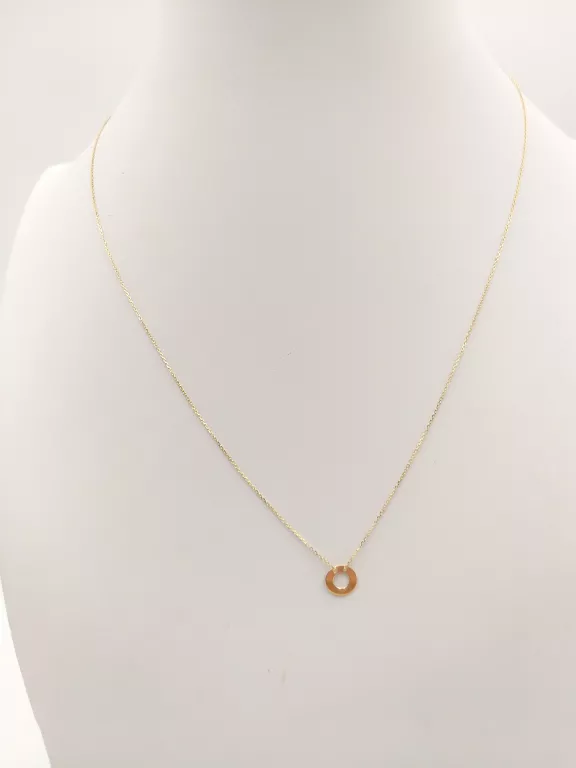 nienoszona-zlota-celebrytka-kolko-104g-585-45cm-marka-inna-marka