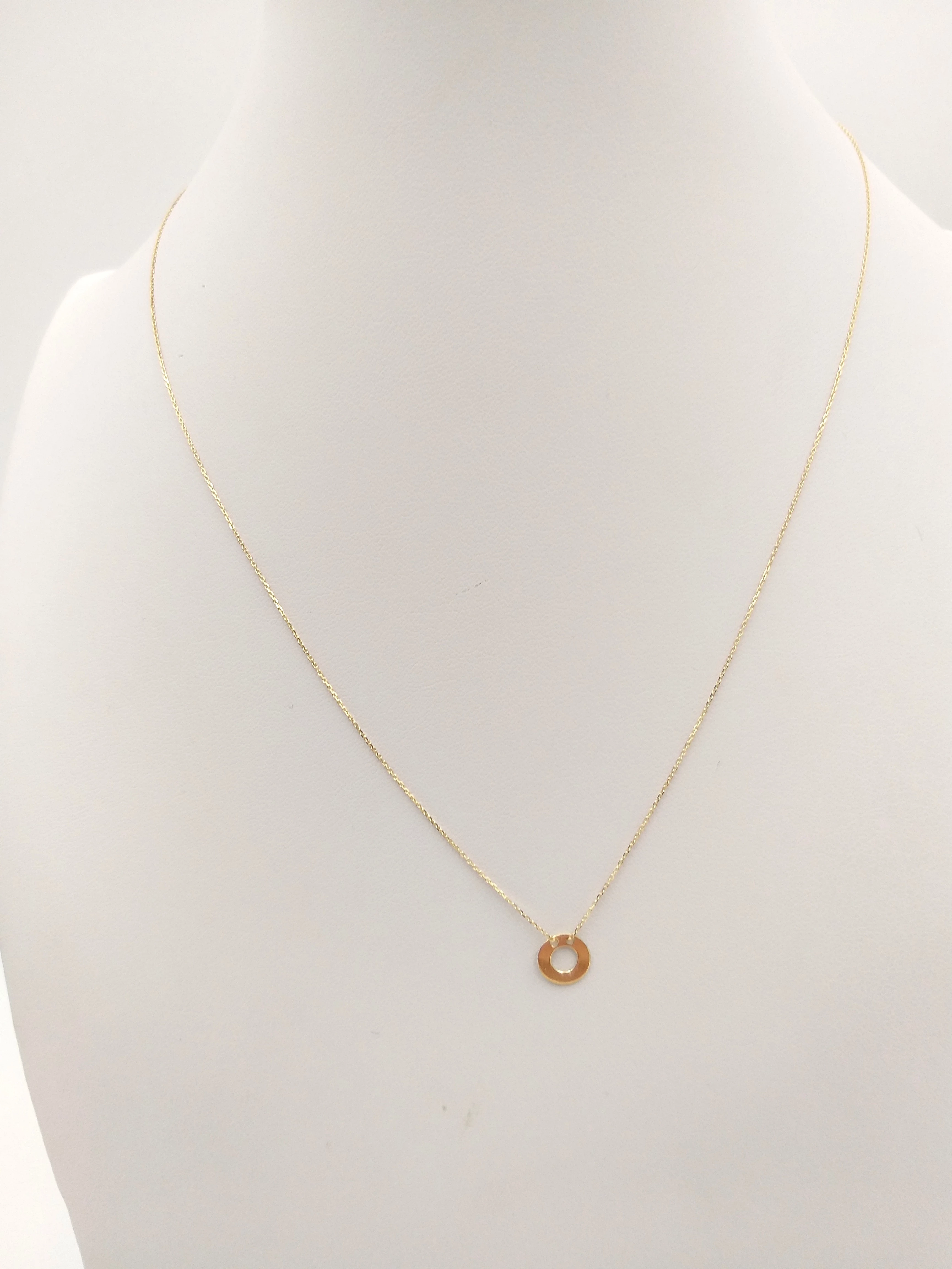 nienoszona-zlota-celebrytka-kolko-104g-585-45cm-marka-inna-marka