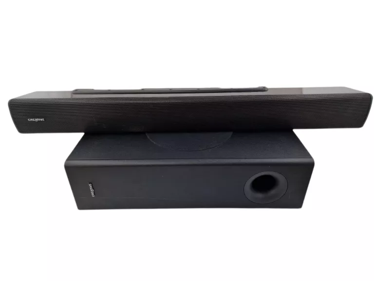 SOUNDBAR CREATIVE STAGE 2 1 V2 / SUBWOOFER