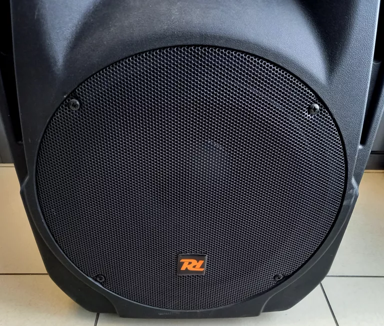 KOLUMNA AKTYWNA POWER DYNAMICS PDA-15PDA 15ABT MP