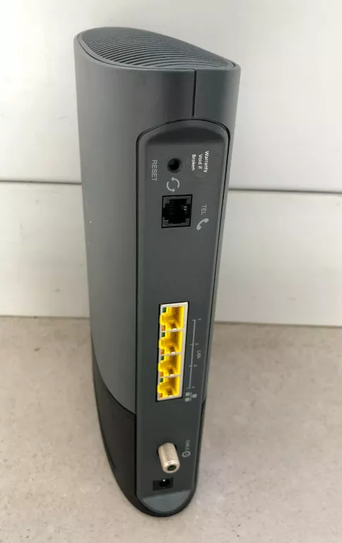 MODEM KABLOWY ARRIS TG 6441 Z WIFI 6