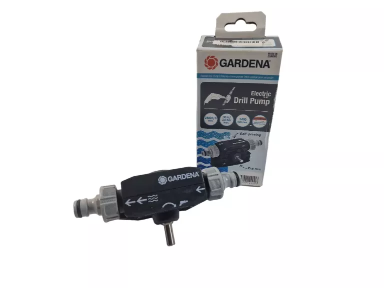 Gardena - Pompe pour perceuse 1490-20 | /fr