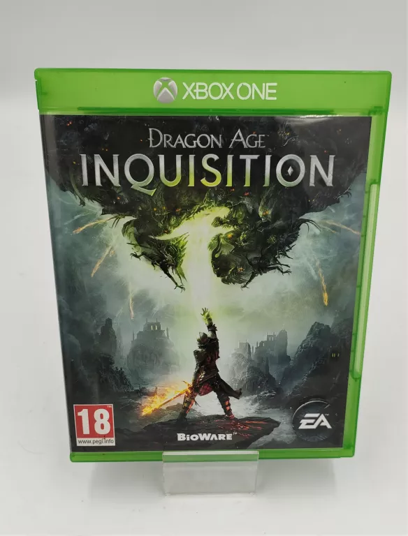 XBOX ONE DRAGON AGE INQUISITION