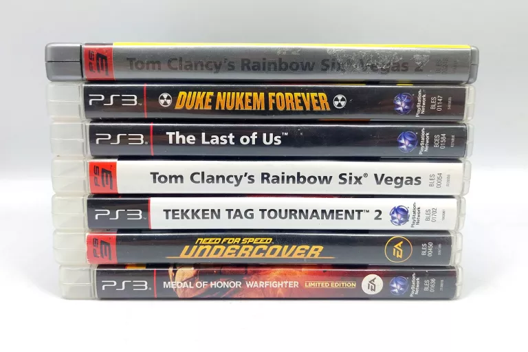 GRY NA PS3