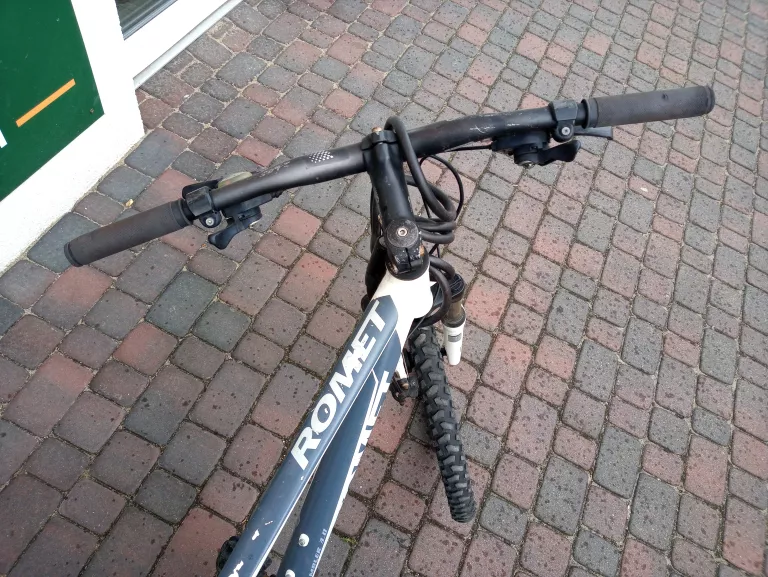 ROWER MTB ROMET RAMBLER 3.0 RAMA 18/KOŁA26