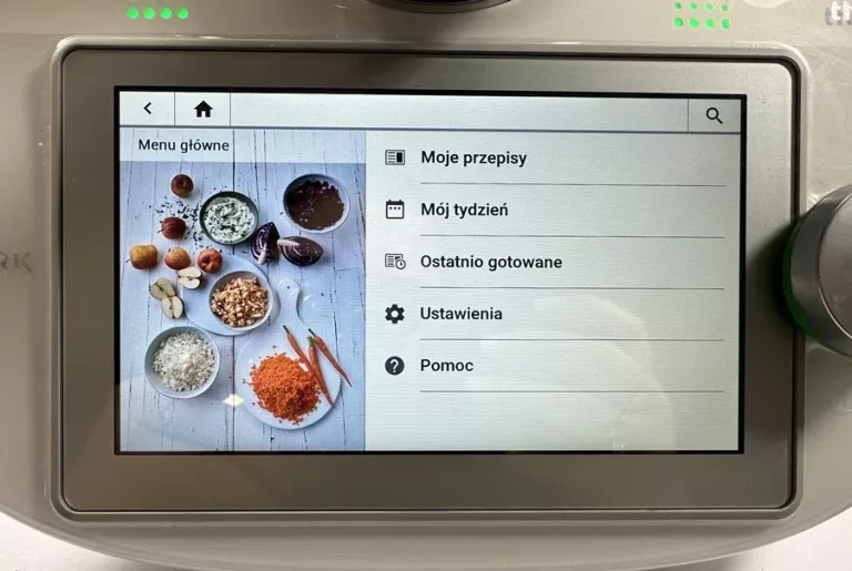 ROBOT KUCHENNY THERMOMIX TM6!
