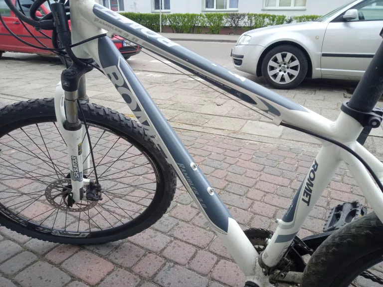 ROWER MTB ROMET RAMBLER 3.0 RAMA 18/KOŁA26