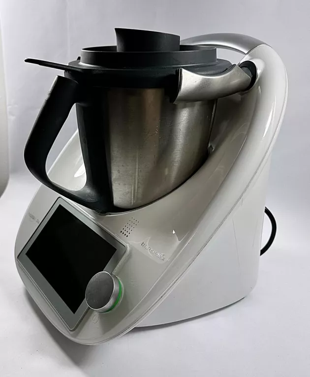 ROBOT KUCHENNY THERMOMIX TM6!