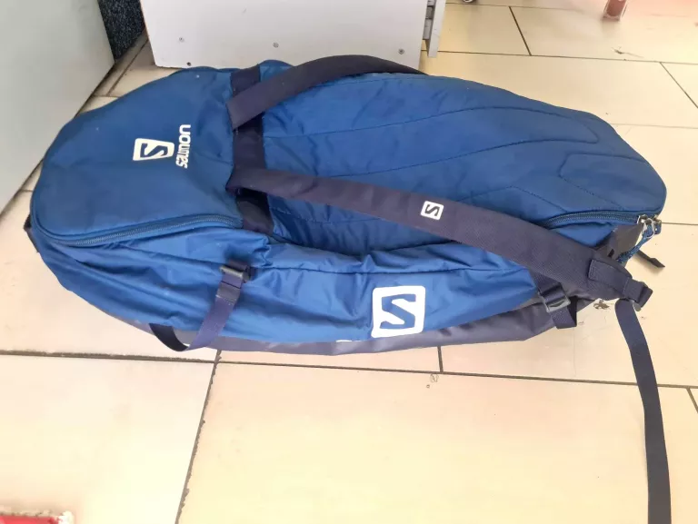TORBA/PLECAK SALOMON PROLOG 70 NIEBIESKA