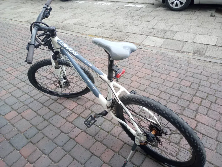 ROWER MTB ROMET RAMBLER 3.0 RAMA 18/KOŁA26