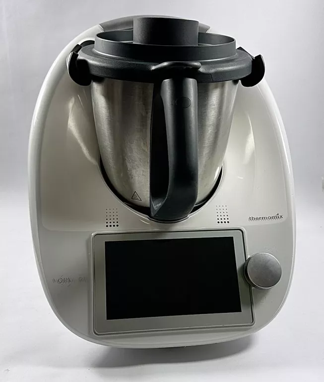ROBOT KUCHENNY THERMOMIX TM6!