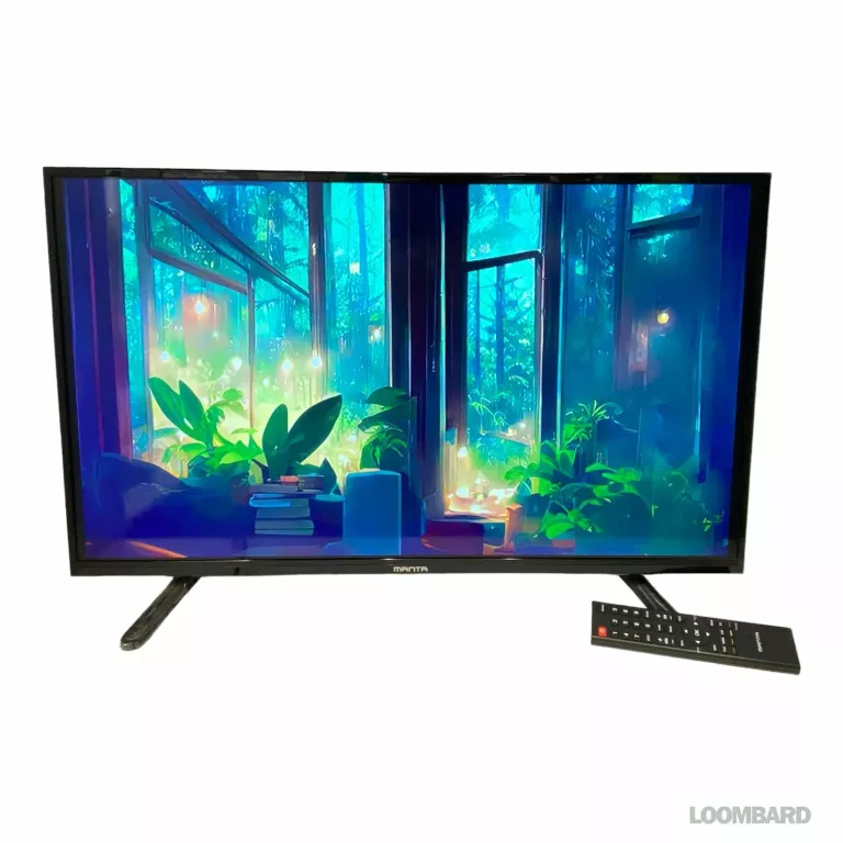 TELEWIZOR MANTA 32LHN89T