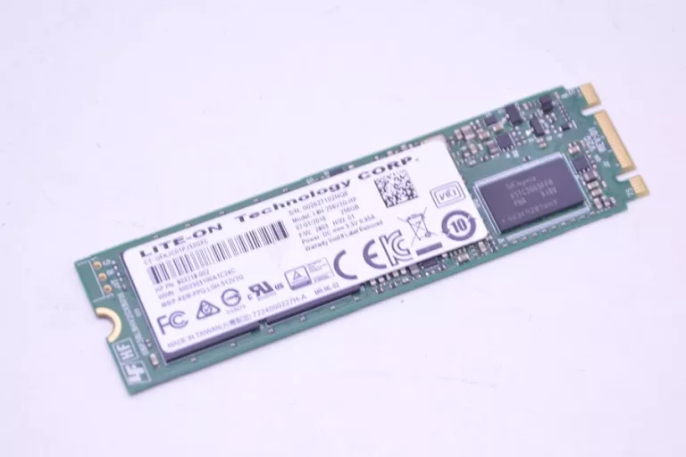 DYSK SSD LITE-ON L8H-256V2G-HP 256GB M.2 SATA (15)