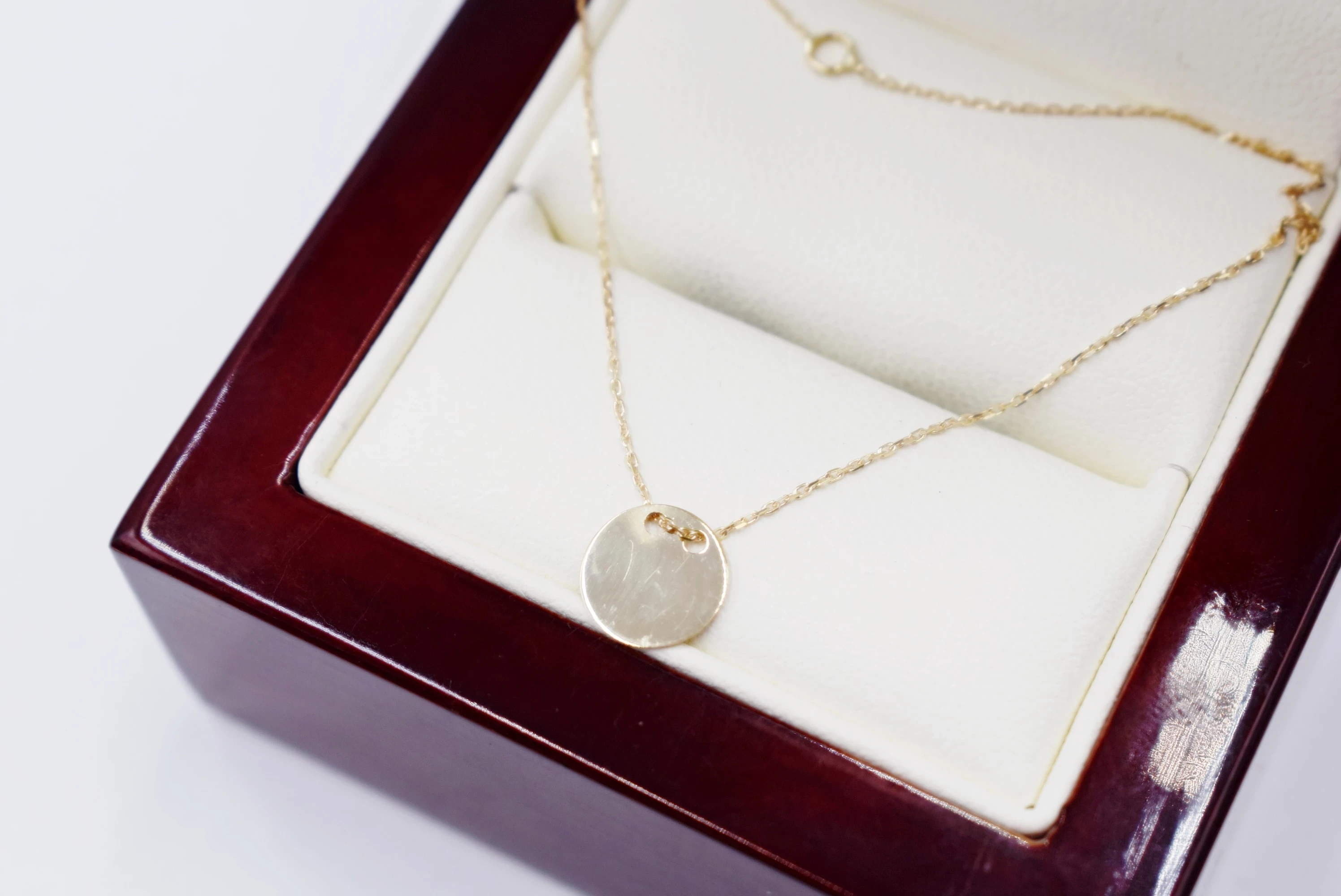 zlota-bransoletka-celebrytka-koleczko-585080g19cm-rodzaj-2205-2