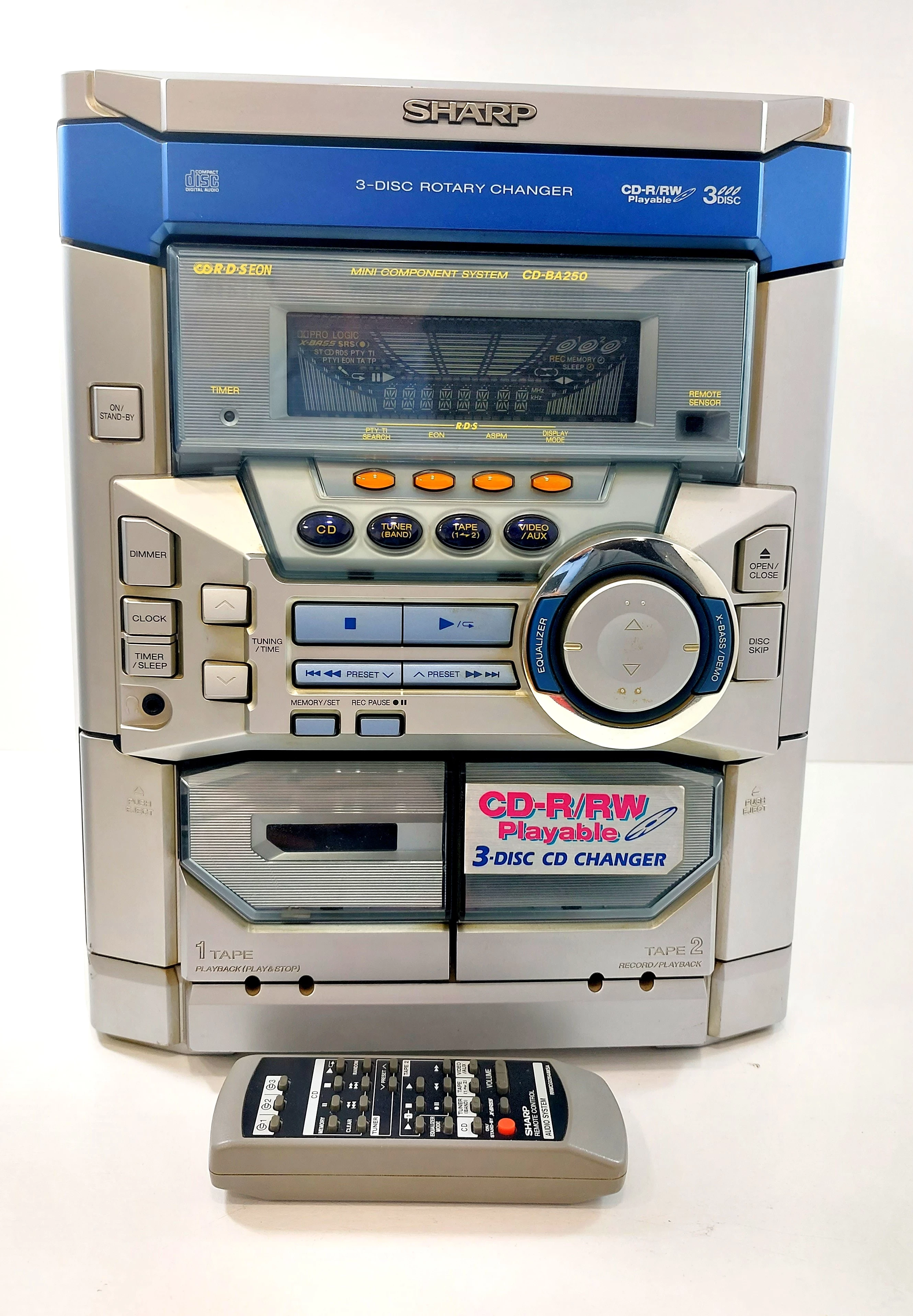 wieza-sharp-cd-ba250h-pilot-ean-gtin-4061285580027