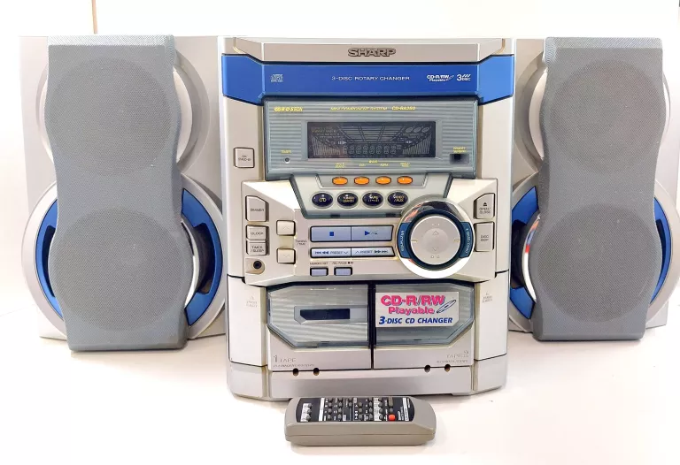 wieza-sharp-cd-ba250h-pilot-zawiszy-czarnego-16-katowice