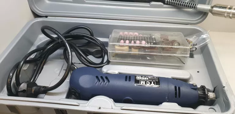 MULTISZLIFIERKA DREMEL TCM D-20095 KOMPLET