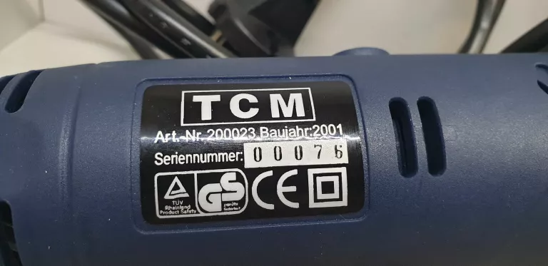 MULTISZLIFIERKA DREMEL TCM D-20095 KOMPLET