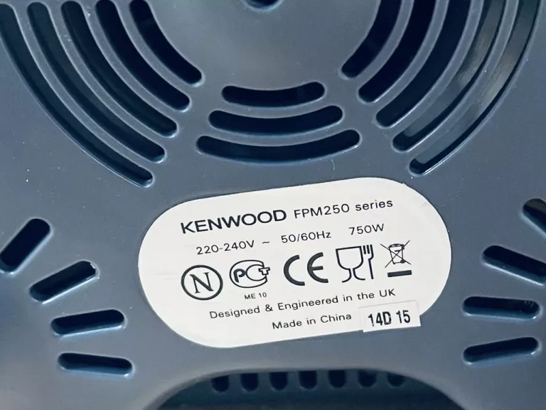 ROBOT WIELOFUNKCYJNY KENWOOD MULTIPRO FPM250