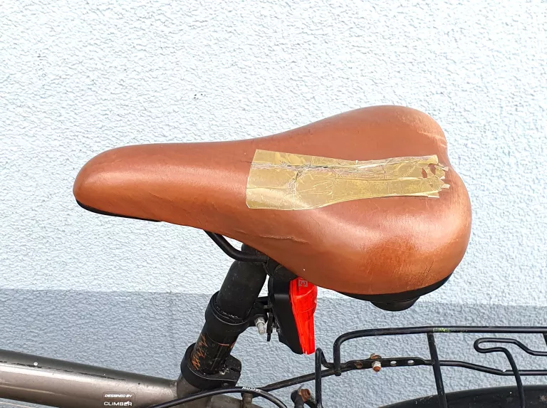 ROWER MIEJSKI CLIMBER