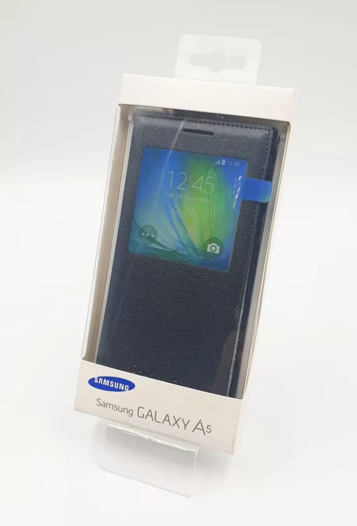 ETUI ZAMYKANE SAMSUNG GALAXY A5 EF-CA500BCEGWW