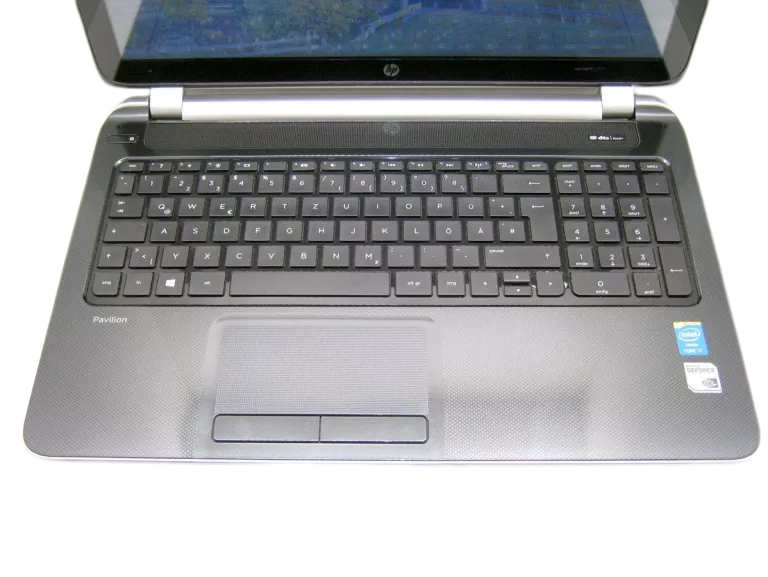 HP PAVILION I7-4500 8GB RAM 750GB HDD GEFORCE 840M