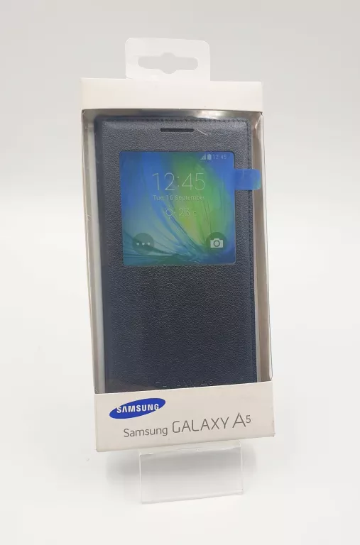 ETUI ZAMYKANE SAMSUNG GALAXY A5 EF-CA500BCEGWW