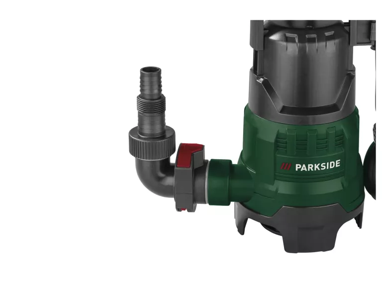 PARKSIDE POMPA DO BRUDNEJ WODY PTPS 400 A1