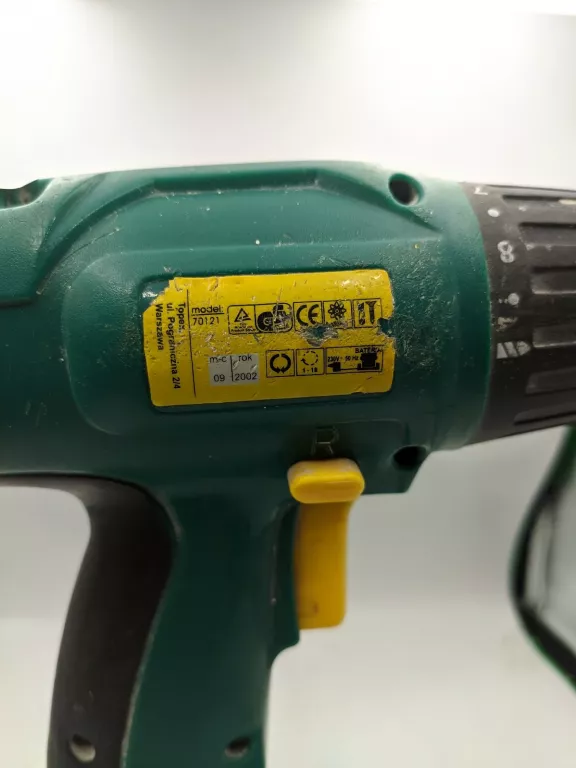 wkretarka-topex-70121-stan-uzywany