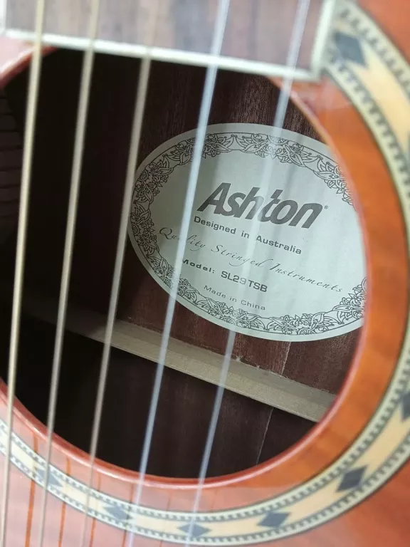 GITARA ASHTON SL29 TSB