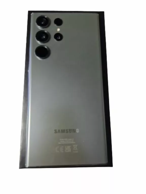 SAMSUNG GALAXY S23 ULTRA 12/512GB KOMPLET! *OPIS!
