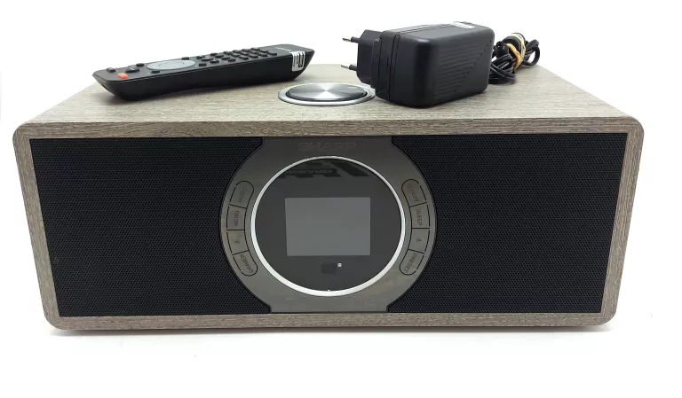 RADIO SHARP DR-I470 (PILOT, ZASILACZ)
