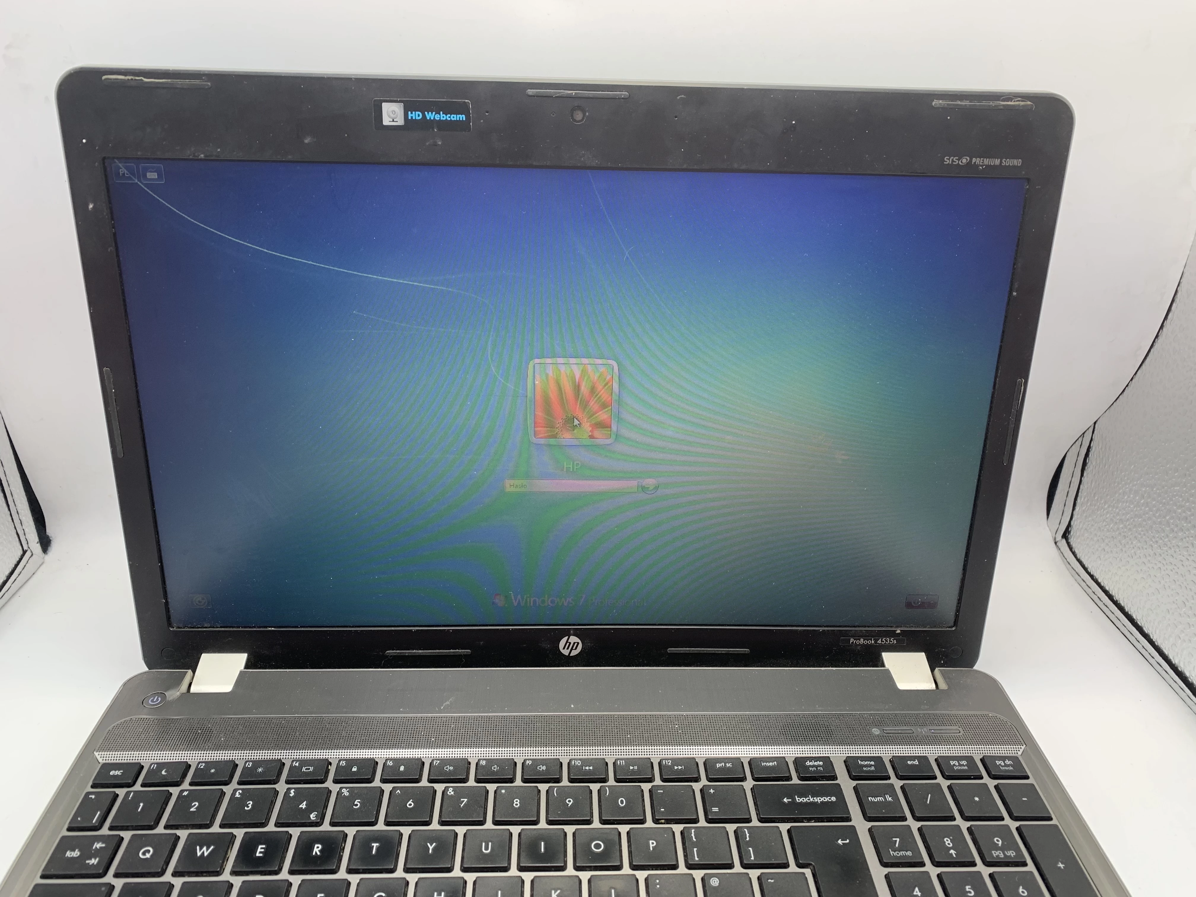 LAPTOP HP PROBOOK S SERIES AMD A4 3305M 3GB 250G Laptopy Loombard Pl