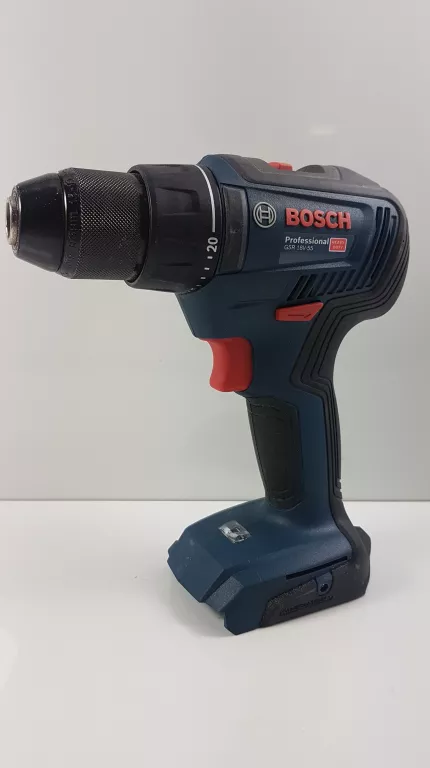 WKRĘTARKA BOSCH GSR 18V-55