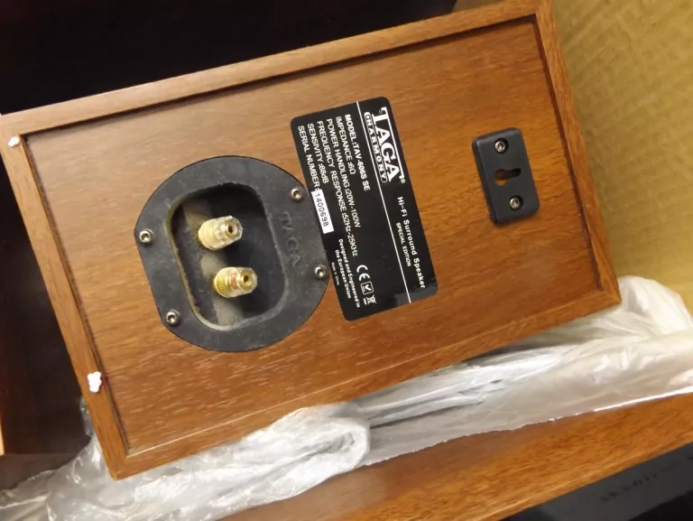GŁOŚNIKI KOLUMNY TAGA HARMONY TAV-606 SE 5.0