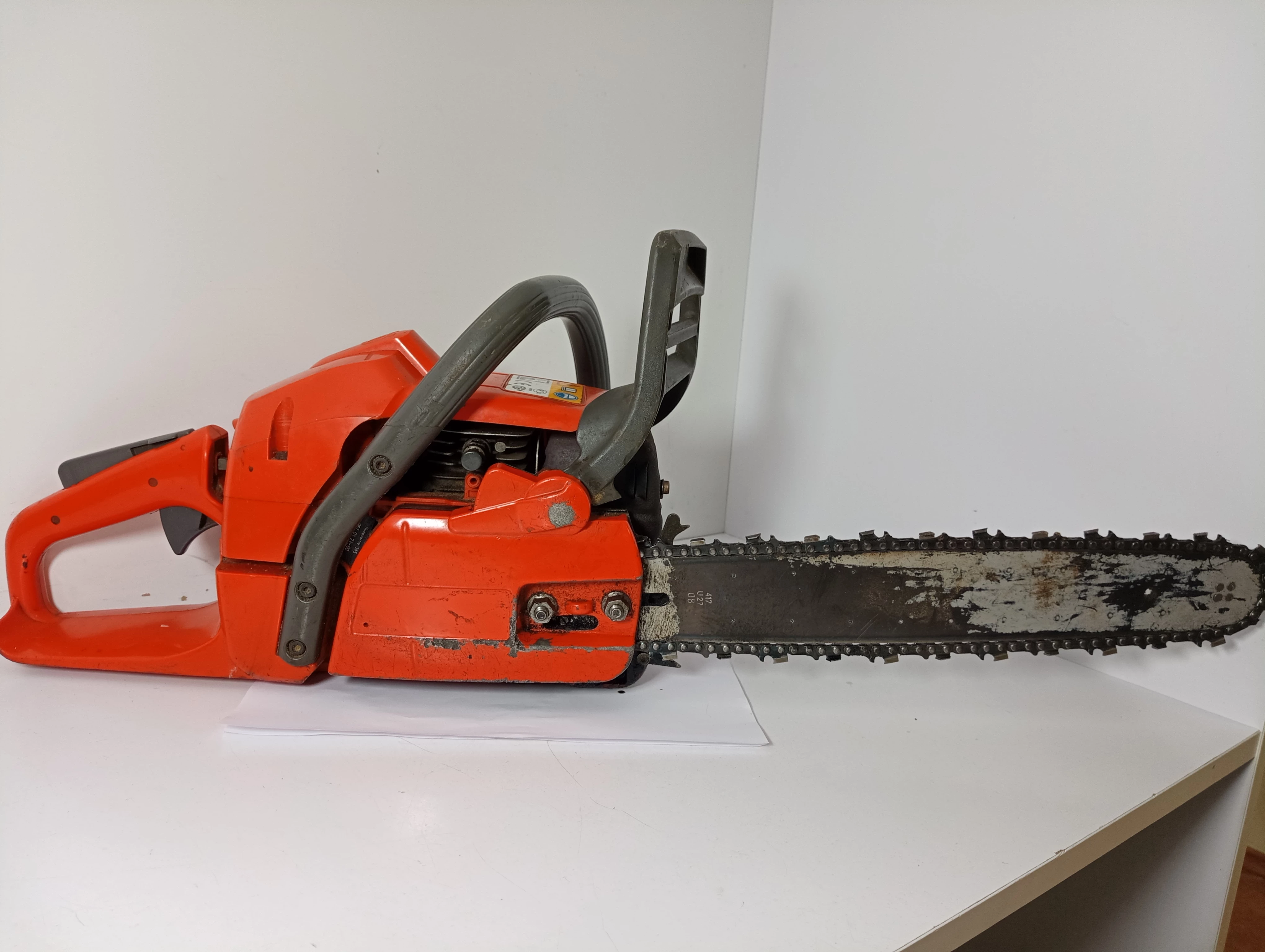 pila-husqvarna-345-stan-uzywany