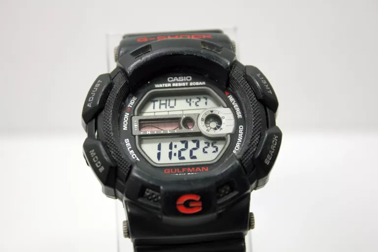ZEGAREK CASIO G-SHOCK G-9100