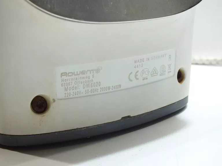 ŻELAZKO ROWENTA 2400W DW6020