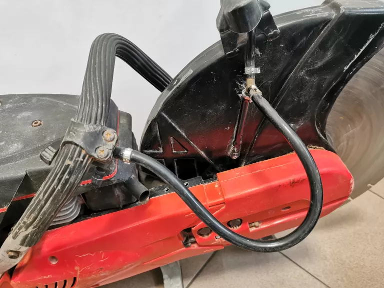 PRZECINARKA DO BETONU YT-84820 YATO 2021