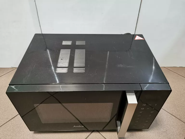 KUCHENKA MIKROFALOWA AMICA AMGF23E1GFB OPIS