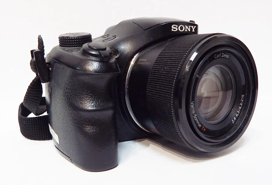 aparat-sony-dsc-hx300-stan-uzywany