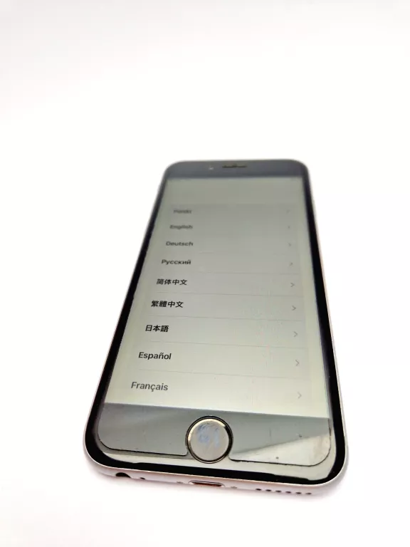 TELEFON IPHONE 6 NA CZĘŚCI